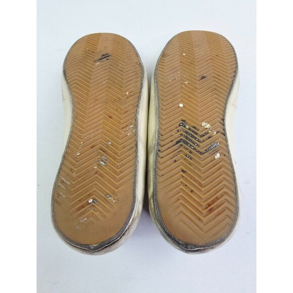 Golden Goose Superstar Womens Size 41 (US 11) White Factory Distressed Sneakers - Picture 13 of 13